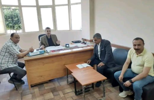 1780248347521 امتحانات الإعدادية 2026 قبل انطلاق امتحانات الإعدادية 2026.. وكيل تعليم شمال سيناء يراجع آلية تأمين وتوزيع الأسئلة موقع في الجامعة