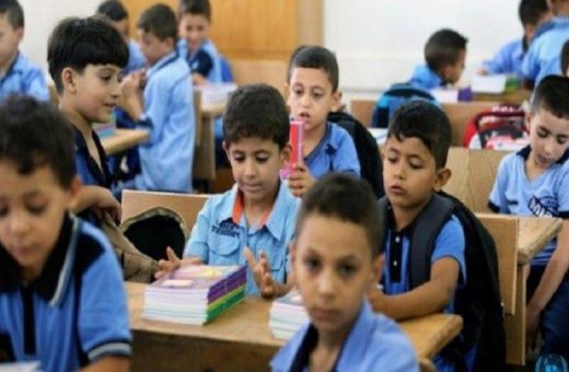 إعلان نتائج صفوف النقل بالوادي الجديد للعام الدراسي 2026