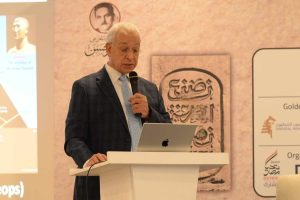 هاني هلال: دعم الرئيس السيسي كان وراء إنجاز حرم جامعة سنجور
