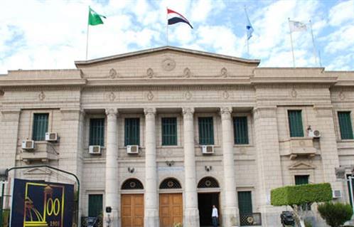 كلية الآداب جامعة القاهرة 