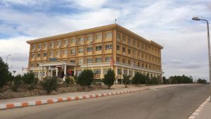 كلية الإعلام جامعة جنوب الوادي
