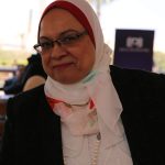 الأستاذة منى فؤاد