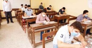 حل النموذج الاسترشادي العاشر في اللغة الألمانية للثانوية العامة 2026