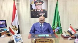 الدكتور محمود الفولي وكيل تعليم بني سويف
