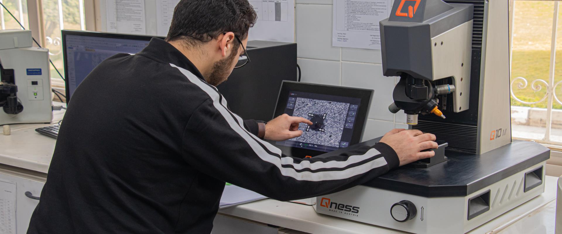 كلية الهندسة الجامعة البريطانية في مصر