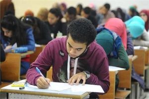 جدول امتحانات الثانوية العامة 2026