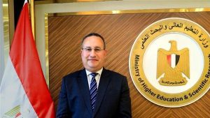 وزير التعليم العالي: جاهزية كاملة للجامعات لاستضافة البطولة الأفريقية.. واختيار العاصمة يسهل التنفيذ 2 وزير التعليم العالي: جاهزية كاملة للجامعات لاستضافة البطولة الأفريقية