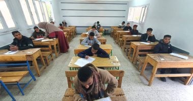 مواصفات امتحان اللغة العربية للشهادة الإعدادية 2026