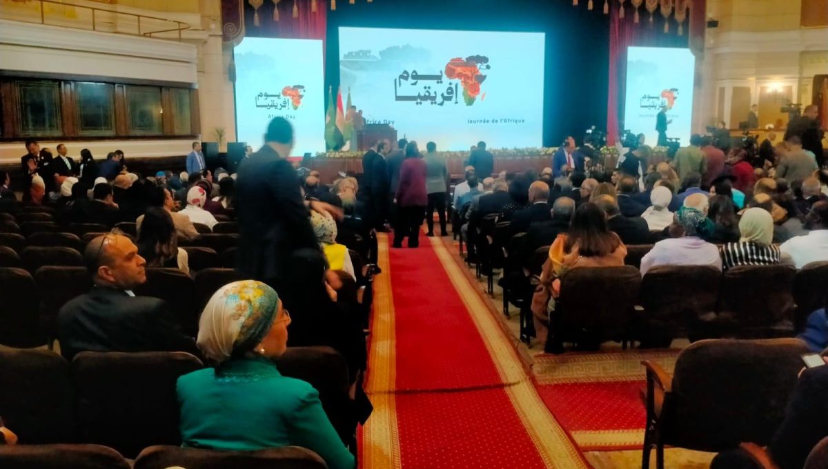 فيلم يوثق جهود مصر التاريخية والمعاصرة في القارة السمراء