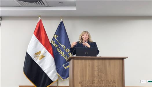 2026 5 3 16 55 7 837 نائب وزير الاتصالات تكشف تطورات تدريب الشباب الرقمي «فرص دخل تصل إلى 20 ألف دولار شهريًا».. نائب وزير الاتصالات تكشف تطورات تدريب الشباب الرقمي موقع في الجامعة