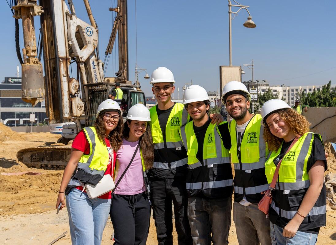 كلية العلوم والهندسة