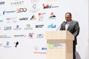 بمشاركة 50 شركة.. جامعة الجلالة تستضيف أكبر ملتقى توظيف للطلاب 2 جامعة الجلالة تستضيف أكبر ملتقى توظيف