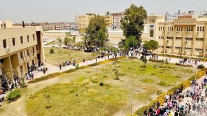 جامعة الدلتا التكنولوجية تنفذ تجربة إخلاء وهمية لتعزيز جاهزية الطوارئ ومحاكاة التعامل مع الحرائق والأزمات 3 2597dedd b3e9 4529 835e 0e6c7c76f9aa الدلتا التكنولوجية تنفذ تجربة إخلاء جامعة الدلتا التكنولوجية تنفذ تجربة إخلاء وهمية لتعزيز جاهزية الطوارئ ومحاكاة التعامل مع الحرائق والأزمات موقع في الجامعة