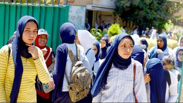 توزيع درجات الثانوية العامة 2026 لجميع الشعب