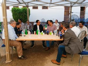 في أول أيام العيد.. رئيس جامعة القاهرة يشارك أعضاء هيئة التدريس والعاملين فرحة تسلّم الأضاحي 7 2f768b1e 0912 43fa 8a38 fab89bd9ac65 فرحة تسلّم الأضاحي في أول أيام العيد.. رئيس جامعة القاهرة يشارك أعضاء هيئة التدريس والعاملين فرحة تسلّم الأضاحي موقع في الجامعة
