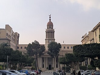 كلية الطب جامعة القاهرة الأهلية