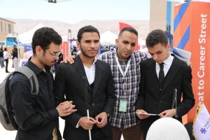 بمشاركة 50 شركة.. جامعة الجلالة تستضيف أكبر ملتقى توظيف للطلاب 4 372a1da1 6125 416b a73c cc140fafb0b5 جامعة الجلالة تستضيف أكبر ملتقى توظيف بمشاركة 50 شركة.. جامعة الجلالة تستضيف أكبر ملتقى توظيف للطلاب موقع في الجامعة