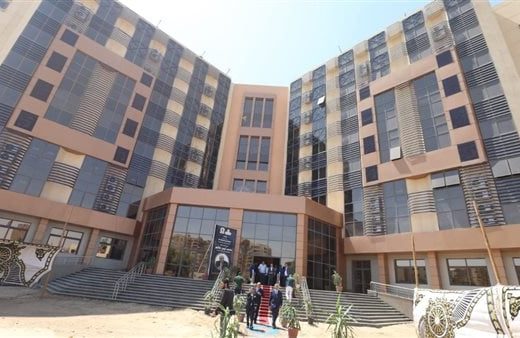 رئيس جامعة المنيا: بدء تشغيل التأمين الصحي الشامل بـ4 مستشفيات