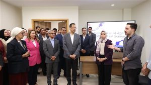 نائب وزير الاتصالات تكشف تطورات تدريب الشباب الرقمي