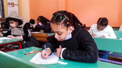 نتيجة الصف السادس الابتدائي 2026 بالجيزة