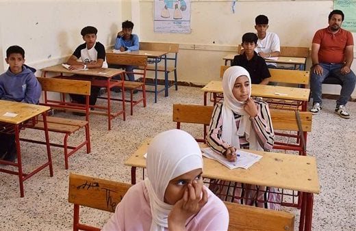روابط نتائج الترم الثاني 2026 لصفوف النقل