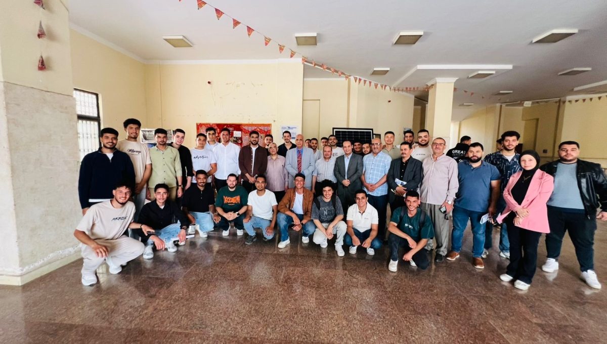 4d07cae6 fafd 479f ba80 1b3848013938 طلاب جامعة الدلتا التكنولوجية طلاب جامعة الدلتا التكنولوجية يقدمون حلولًا ذكية في التبريد والطاقة المستدامة – صور موقع في الجامعة