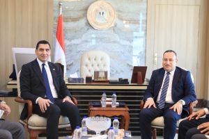 وزيرا التعليم العالي والشباب والرياضة يبحثان دعم الرياضة الجامعية.. وقنصوة يؤكد: الجامعات منبع لاكتشاف وصقل المواهب 2 دعم الرياضة الجامعية