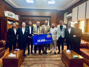 جامعة الدلتا التكنولوجية 