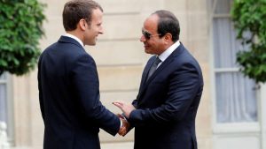طفرة تاريخية في التعاون المصري الفرنسي.. 70 برنامجًا مشتركًا و42 اتفاقية و80 مشروعًا بحثيًا في مجالات المستقبل 2 طفرة تاريخية في التعاون المصري الفرنسي