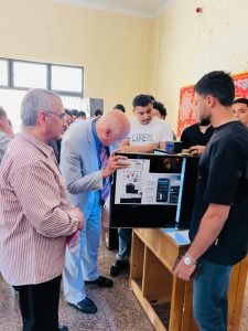 طلاب جامعة الدلتا التكنولوجية يقدمون حلولًا ذكية في التبريد والطاقة المستدامة – صور 5 5cbc04af b384 46e7 a4ea 4989b28ed216 طلاب جامعة الدلتا التكنولوجية طلاب جامعة الدلتا التكنولوجية يقدمون حلولًا ذكية في التبريد والطاقة المستدامة – صور موقع في الجامعة
