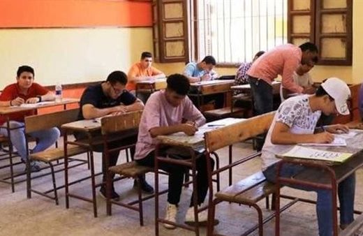 التعليم يطرح مراجعة ليلة الامتحان في الجبر لطلاب الإعدادية