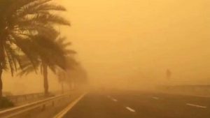الأرصاد: طقس شديد الحرارة نهارًا