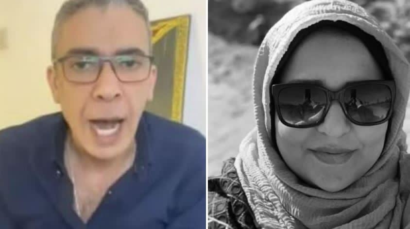 682426445 930182433378130 5631396699353010860 n 1 زوج “سابها تنزف لأيام”.. زوج الدكتورة شيماء يروي مأساة وفاتها بعد “نظام الطيبات” موقع في الجامعة