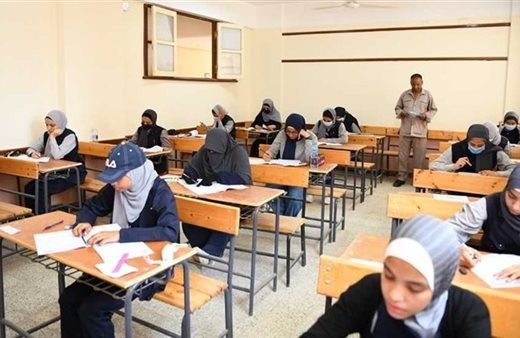 النموذج الاسترشادي التاسع اللغة الإنجليزية للثانوية العامة 2026