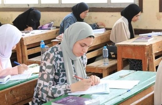 الاعتذار عن امتحانات الثانوية العامة