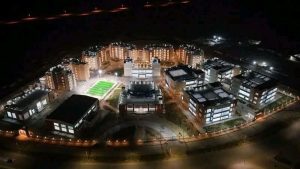 83 جامعة سنجور بالإسكندرية يفتتحها السيسي وماكرون.. أبرز المعلومات عن جامعة سنجور بالإسكندرية موقع في الجامعة