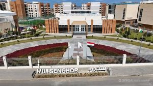 يفتتحها السيسي وماكرون.. أبرز المعلومات عن جامعة سنجور بالإسكندرية 8 84 جامعة سنجور بالإسكندرية يفتتحها السيسي وماكرون.. أبرز المعلومات عن جامعة سنجور بالإسكندرية موقع في الجامعة