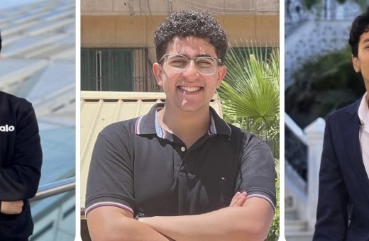 85340313 0111 4002 b3b5 3ce446ce2a3e 1 رئيس جامعة أسوان طلاب الفنون الجميلة بالإسكندرية يحققون مركزًا عالميًا في Tiny House 2025 موقع في الجامعة
