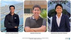 طلاب الفنون الجميلة بالإسكندرية يحققون مركزًا عالميًا في Tiny House 2025 2 طلاب الفنون الجميلة بالإسكندرية