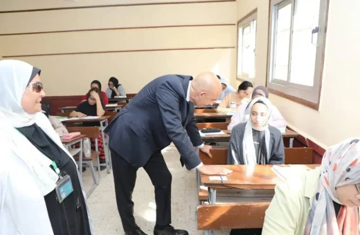 مواصفات امتحان اللغة العربية للثانوية العامة 2026