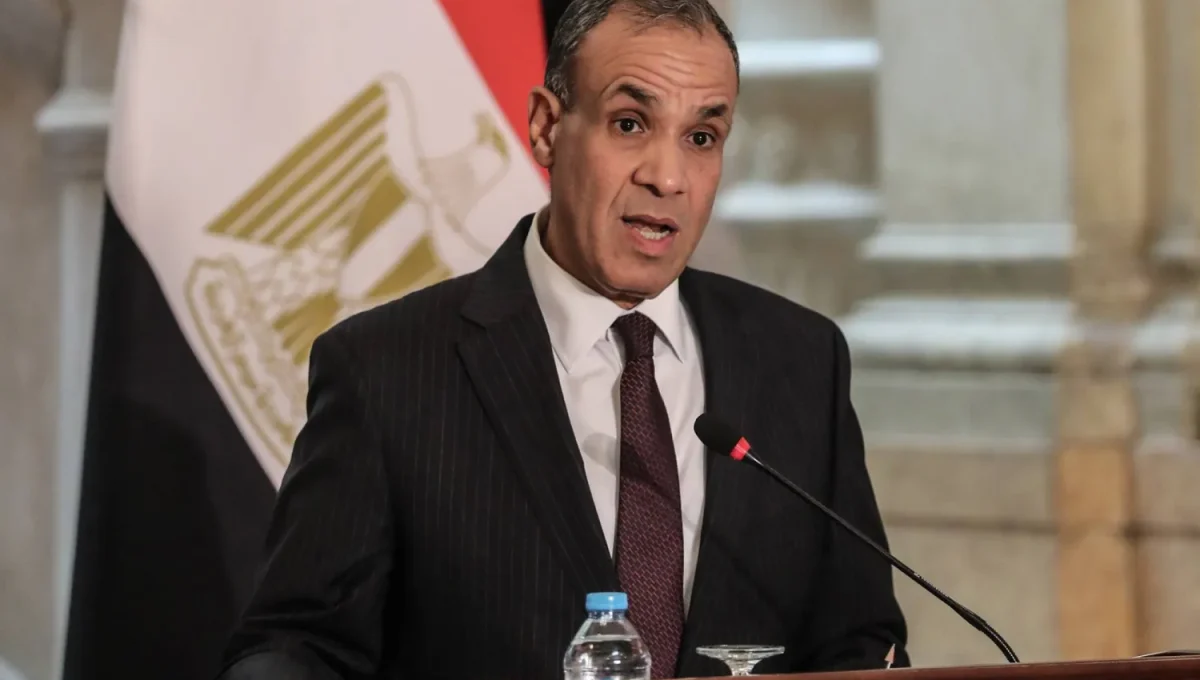 وزير الخارجية