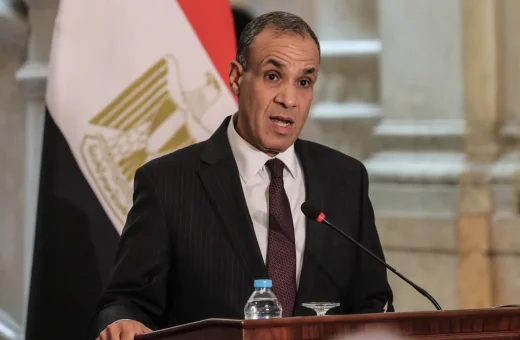 وزير الخارجية