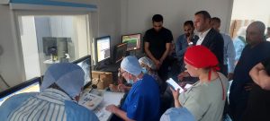 إنجاز طبي جديد بجامعة القاهرة: تركيب 4 صمامات رئوية لأطفال دون جراحة قلب مفتوح 2 إنجاز طبي جديد بجامعة القاهرة