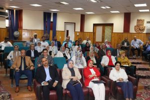 FB IMG 1777742170054 تعليم القاهرة ترفع درجة الاستعداد للامتحانات تعليم القاهرة ترفع درجة الاستعداد للامتحانات وتؤكد الجاهزية الكاملة والانضباط داخل الإدارات موقع في الجامعة