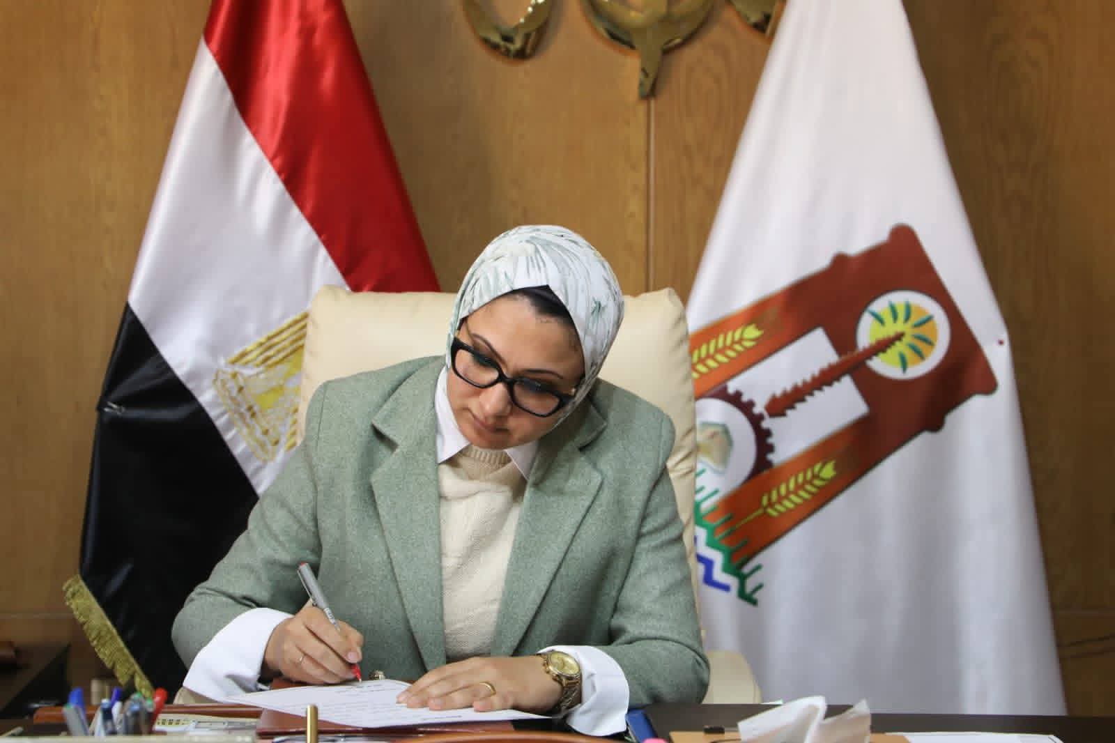 محافظة الوادي الجديد ترفع درجة الاستعداد القصوى
