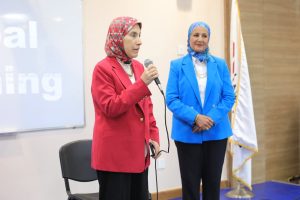 كلية الطب بجامعة المنصورة الجديدة تنظم مؤتمرًا طلابيًا حول الأمراض المعدية وتعزيز الوعي الصحي 3 FB IMG 1777831299624 كلية الطب بجامعة المنصورة الجديدة كلية الطب بجامعة المنصورة الجديدة تنظم مؤتمرًا طلابيًا حول الأمراض المعدية وتعزيز الوعي الصحي موقع في الجامعة
