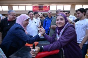 FB IMG 1777876927040 جامعة القاهرة تحت شعار «معًا على طريق النجاح».. جامعة القاهرة تنظم يومًا رياضيًا حافلًا لتعزيز الصحة والانتماء وروح الفريق موقع في الجامعة