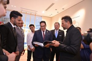 FB IMG 1777961979753 جامعة القاهرة جامعة القاهرة تزور مستشفى الناس عبر منصة «أثر» لتعزيز العمل التطوعي ودعم الرعاية الصحية موقع في الجامعة