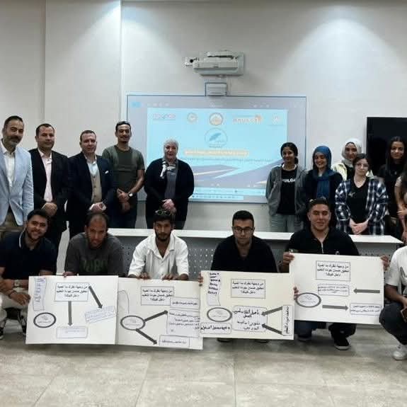 جامعة الملك سلمان تعزز وعي طلابها بالجودة والاعتماد