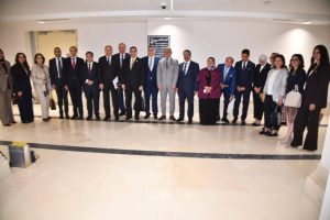 جامعة المنصورة تستعرض تجربتها في دعم حقوق الإنسان 